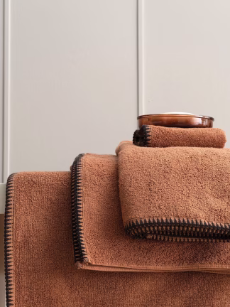 Πετσέτα Λουτρού Towels Collection 70x140 BROOKLYN TAN Πετσέτα Λουτρού Towels Collection 70x140 BROOKLYN TAN