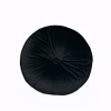 Διακοσμητικό Μαξιλάρι Velvet Feel Ø40cm VF803 Μαύρο Διακοσμητικό Μαξιλάρι Velvet Feel Ø40cm VF803 Μαύρο