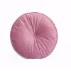 Διακοσμητικό Μαξιλάρι Velvet Feel Ø40cm VF803 Ροζ Διακοσμητικό Μαξιλάρι Velvet Feel Ø40cm VF803 Ροζ