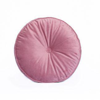 Palamaiki Διακοσμητικο Μαξιλαρι 40CM Velvet Feel Vf803 Pink