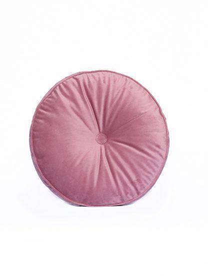 Palamaiki Διακοσμητικο Μαξιλαρι 40CM Velvet Feel Vf803 Pink