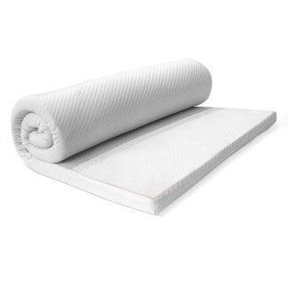 Palamaiki Ανωστρωμα 160x200+4 White Comfort Top Foam