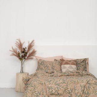 Palamaiki Σετ Σεντόνια Ημίδιπλα Cosy Winter Με Λάστιχο 100x200+30 Cw285 Fitted