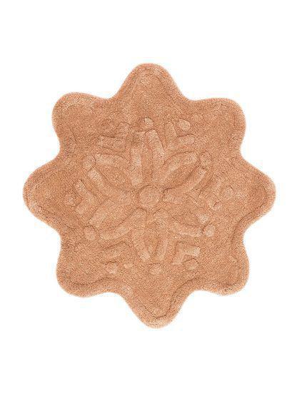 Palamaiki Ταπέτο Μπάνιου Bathmat 70x70 Flar Caramel