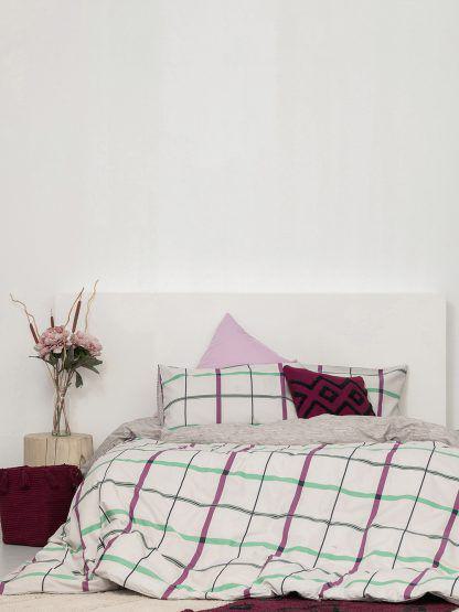 Palamaiki Σετ Μονά Σεντόνια Fashion Life 170x260 Fl6164 Flat