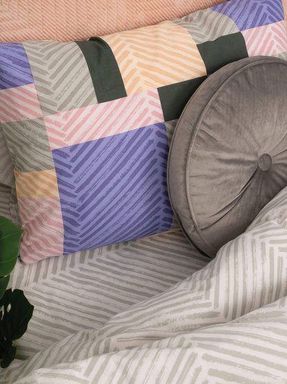 Palamaiki Σετ King Size Σεντόνια Fashion Life 265x260 Fl6163