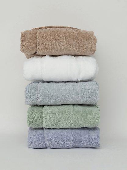 Palamaiki Μπουρνούζι Bathrobe Collection Simour Jade