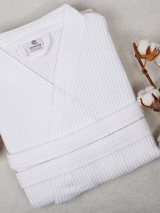 Μπουρνούζι πικέ Large Μπουρνούζι πικέ Large