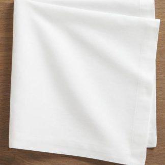 Sunshine Πετσέτα φαγητού αλέκιαστη White 50cm χ 50cm