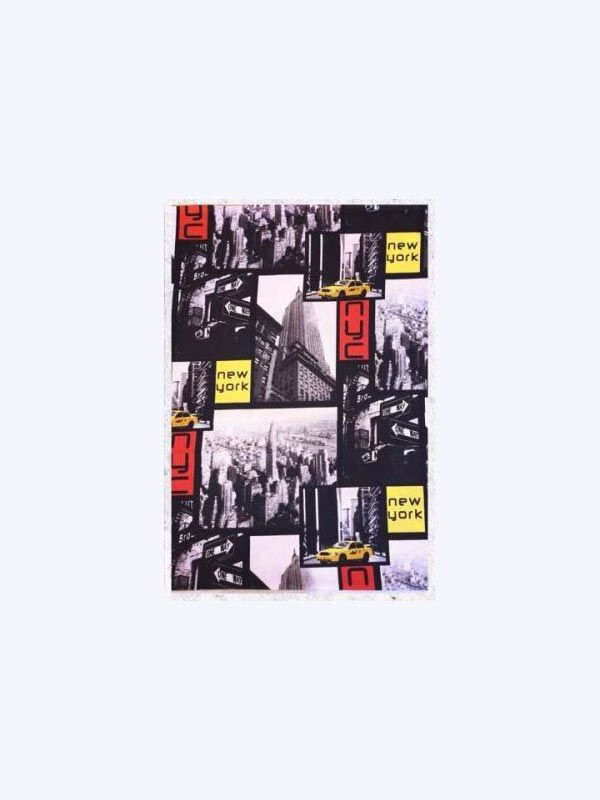 Τραπεζομάντηλο New York 140x140 Τραπεζομάντηλο New York 140x140