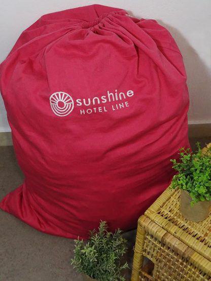 Sunshine Σάκος Υφασμάτινος επαγγελματικός Fux 75x95