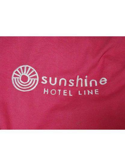 Sunshine Σάκος Υφασμάτινος επαγγελματικός Fux 75x95