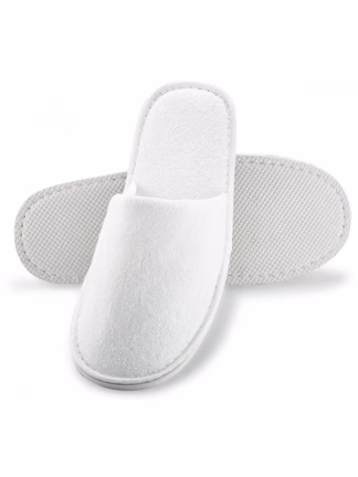 Παντόφλες πετσετέ