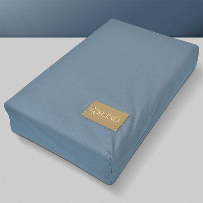 LINO ΣΕΝΤONI MODERNA BLUE 100X200+32