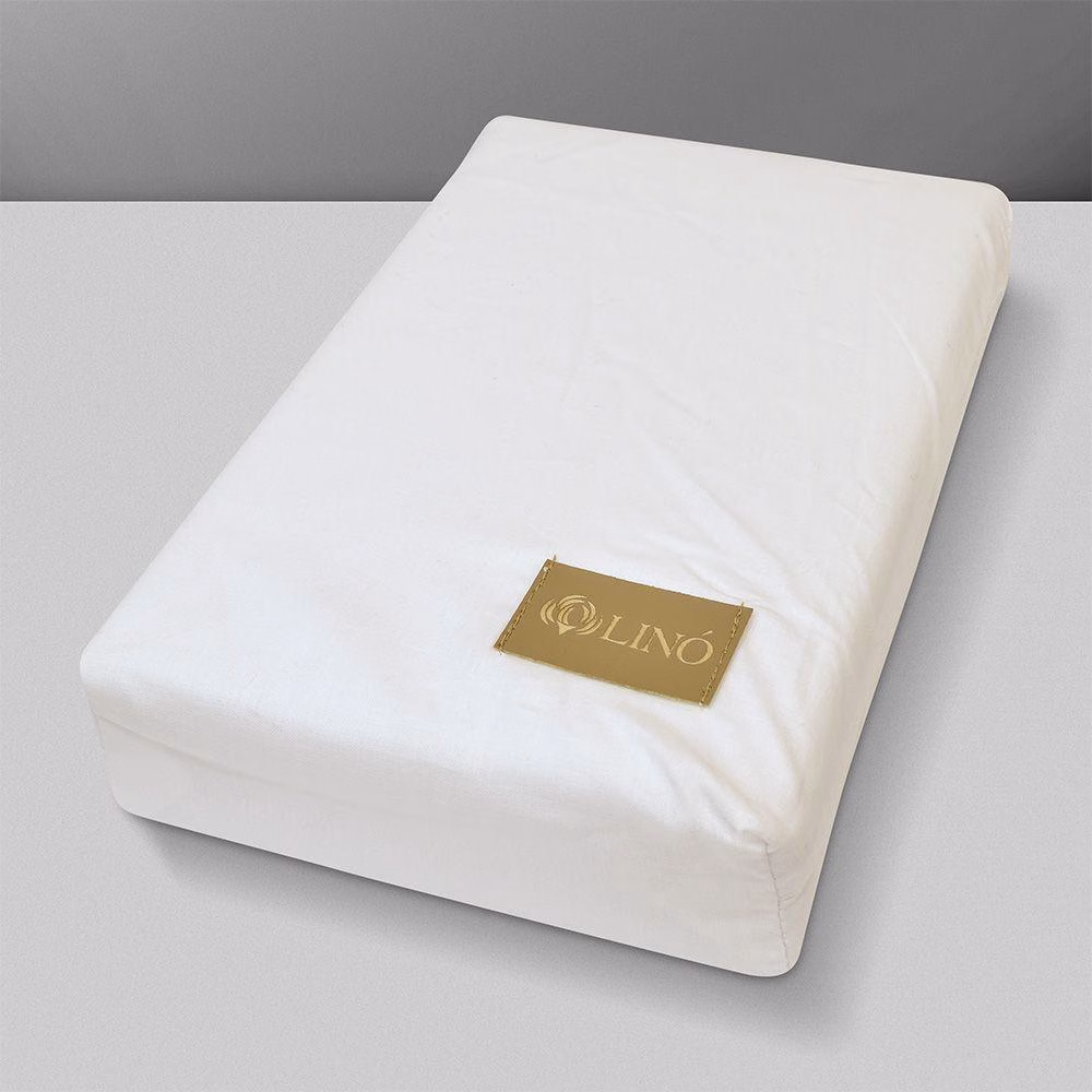 LINO ΣΕΝTΟΝΙ MODERNA WHITE 260X280 LINO ΣΕΝTΟΝΙ MODERNA WHITE 260X280