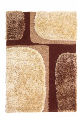 Χειροποίητο Χαλί White Tie 002 BEIGE Royal Carpet - 160 x 230 cm Χειροποίητο Χαλί White Tie 002 BEIGE Royal Carpet - 160 x 230 cm