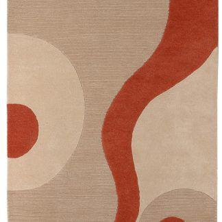 Χειροποίητο Χαλί Texture PEGASUS BEIGE TERRA Royal Carpet - 160 x 230 cm