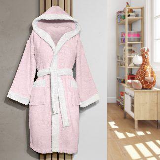 Παιδικά Μπουρνούζια