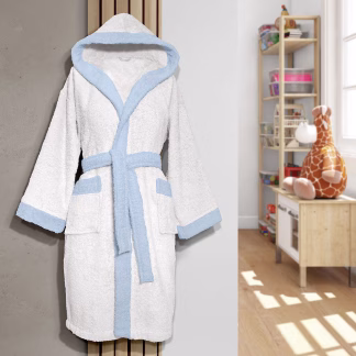 Βρεφικά Μπουρνούζια