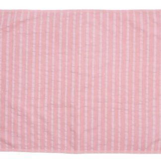 Anna Riska Πετσέτα Θαλάσσης 80x160 Serifos 5 Blush Pink