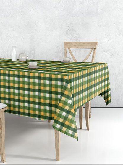 Sunshine Τραπεζομάντηλο 6997 Green 140 cm x 140 cm