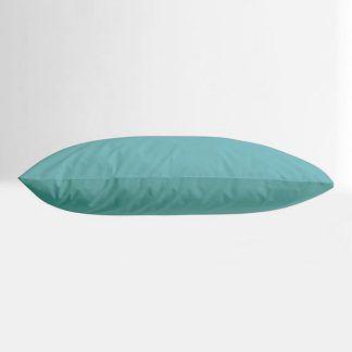 Sunshine Μαξιλαροθήκες Menta 27-Aqua 50 cm x 70 cm