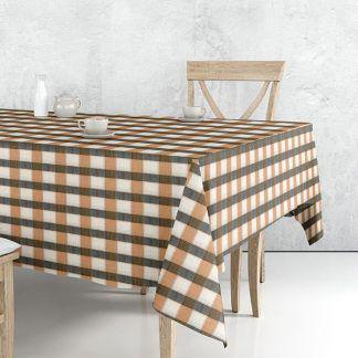 Sunshine Τραπεζομάντηλο 5452 Beige 140 cm x 140 cm