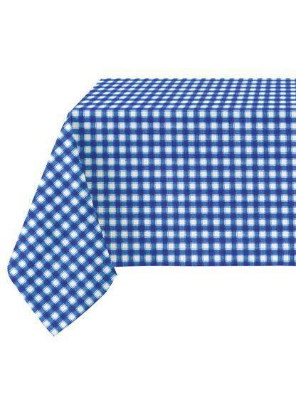 Sunshine Τραπεζομάντηλο 5467 Blue 140 cm x 140 cm