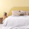 Κουβέρτα Πικέ 250×240 Marcie Λευκό Κουβέρτα Πικέ 250×240 Marcie Λευκό