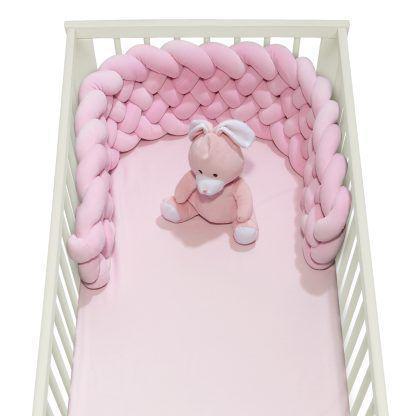 Das Baby Παντα Πλεξουδα Relax 25X200 6584 Ροζ Ροζ
