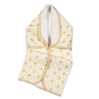 6471 Υπνοσακος 80x90 Relax Κιτρινο