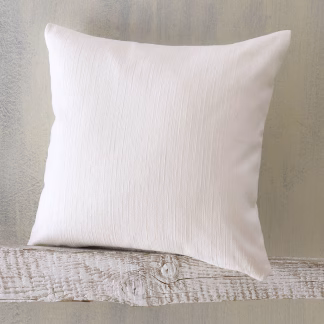 Figma Εκρου - Μαξιλαροθηκη 40x40