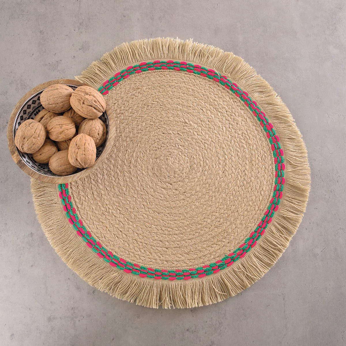 Kiana - Σουπλα 35cm Μπεζ Kiana - Σουπλα 35cm Μπεζ