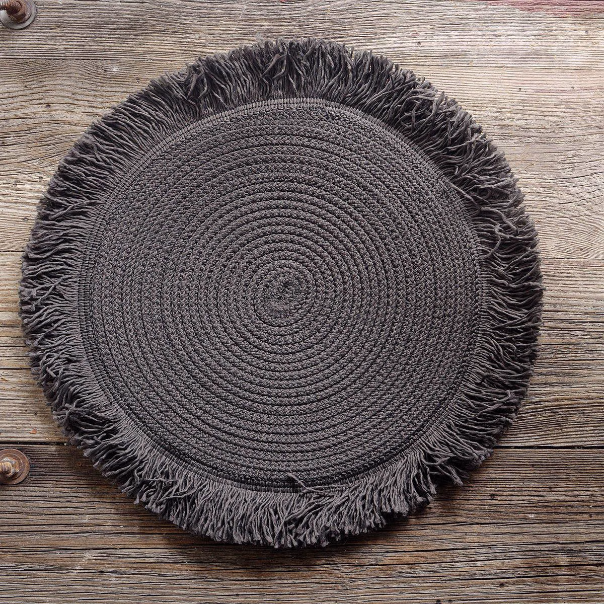 Silva - Σουπλα 35cm Ανθρακι Silva - Σουπλα 35cm Ανθρακι