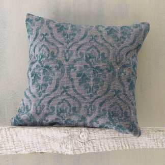 Medallion Πετρολ - Μαξιλαροθηκη 40x40