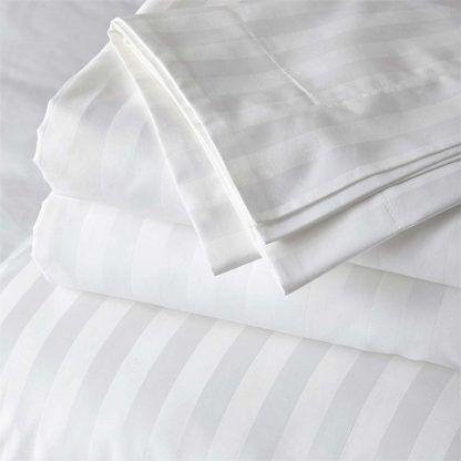 LINO ΚΟΥΒΕΡΛΙ ISCHIA 50/50 WHITE 200X240 240TC