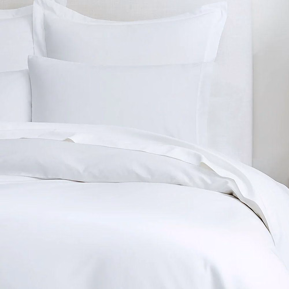 LINO ΠΑΠΛΩΜΑΤΟΘΗΚΗ LIDO 100/100 WHITE 220X240 180TC LINO ΠΑΠΛΩΜΑΤΟΘΗΚΗ LIDO 100/100 WHITE 220X240 180TC