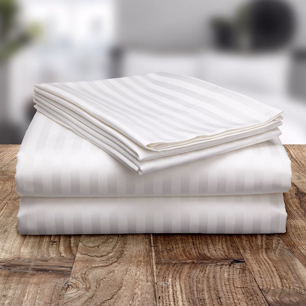LINO ΠΑΠΛΩΜΑΤΟΘΗΚΗ ISCHIA 50/50 WHITE 160X240 240TC LINO ΠΑΠΛΩΜΑΤΟΘΗΚΗ ISCHIA 50/50 WHITE 160X240 240TC