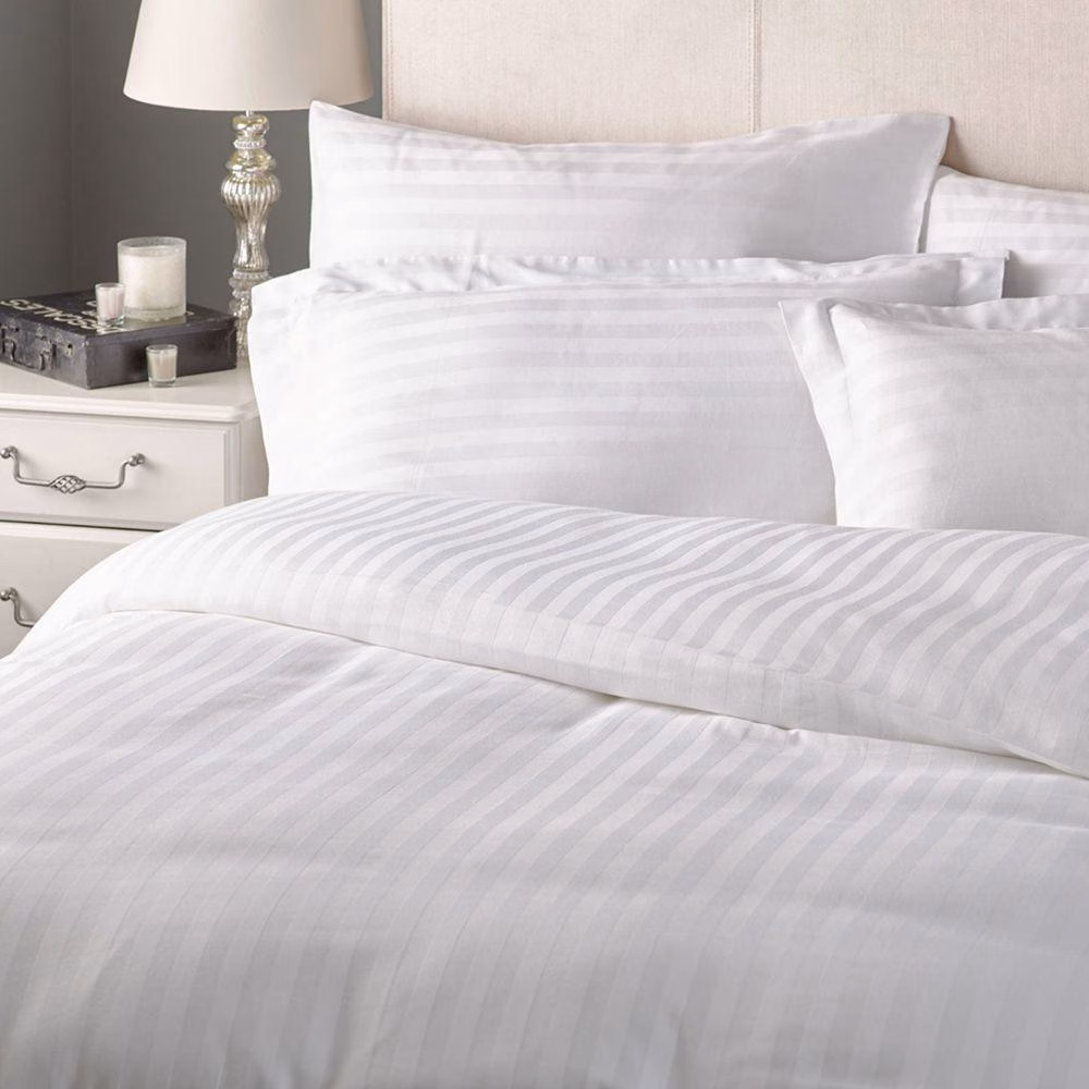 LINO ΠΑΠΛΩΜΑΤΟΘΗΚΗ ISCHIA 50/50 WHITE 160X240 240TC LINO ΠΑΠΛΩΜΑΤΟΘΗΚΗ ISCHIA 50/50 WHITE 160X240 240TC