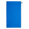 Πετσέτα Θαλάσσης Μονόχρωμη Microfiber 2200 90×160 Μπλε