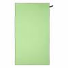 Πετσέτα Θαλάσσης Μονόχρωμη Microfiber 2200 90×160 Λαχανί