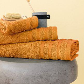 Palamaiki Πετσετα Χεριων 30x50 Towels Beren Gold