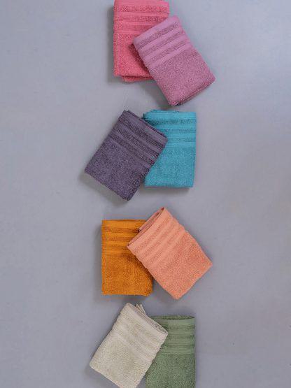 Palamaiki Πετσετα Προσωπου 50x100 Towels Beren Caramel