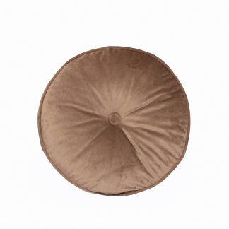 Palamaiki Διακοσμητικο Μαξιλαρι 40CM Velvet Feel Vf803 Beige