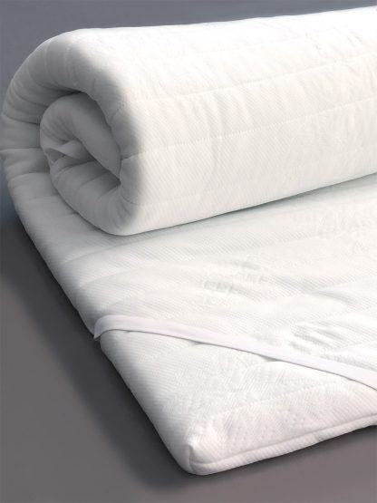Palamaiki Ανώστρωμα White Comfort 90x200+4 TOP FOAM