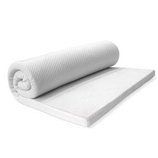 Palamaiki Ανώστρωμα White Comfort 90x200+4 TOP FOAM
