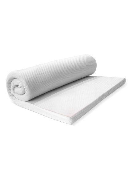 Palamaiki Ανώστρωμα White Comfort 90x200+4 TOP FOAM