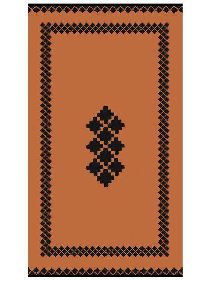Palamaiki Πετσέτα Θαλάσσης Beach Collection 86x160 EV25