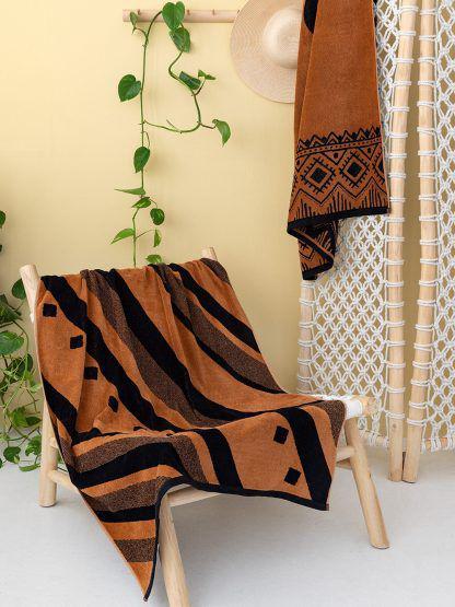 Palamaiki Πετσέτα Θαλάσσης Beach Collection 86x160 EV26