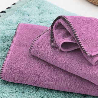 Palamaiki Πετσέτα Χεριών Towels Collection 30x50 BROOKLYN VIOLET
